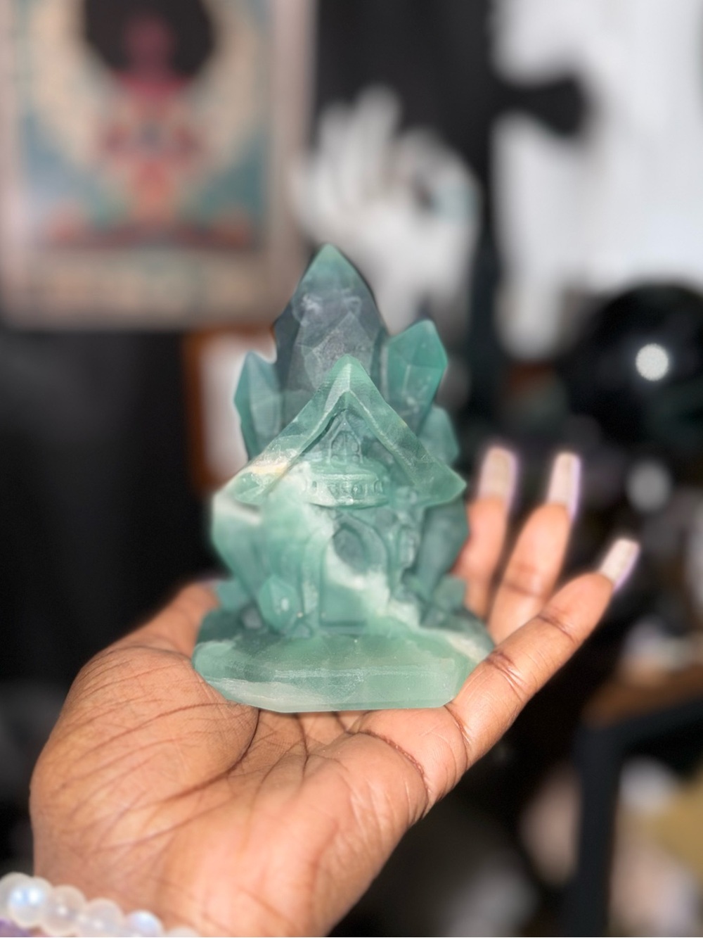 7/25 Druzycove111 Mermaid Market w/DrPsych_Faves12 & Crystal Luxury Psychology - Picture 5 of 16